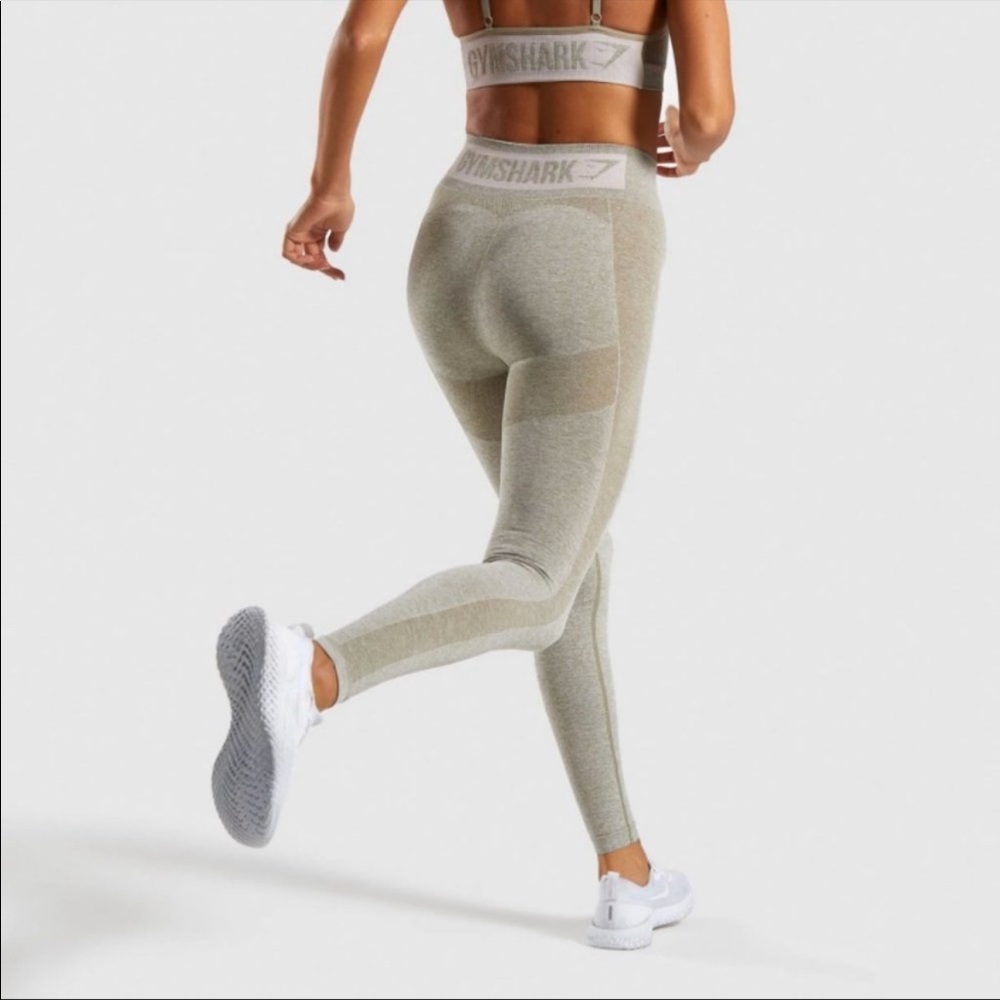 Gymshark Flex high waisted Leggings
